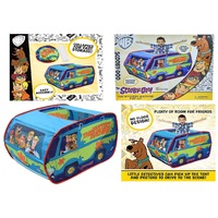 Kids Pop Up Tent Scooby Doo Children Play Tent Playhouse for Indoor Outdoor