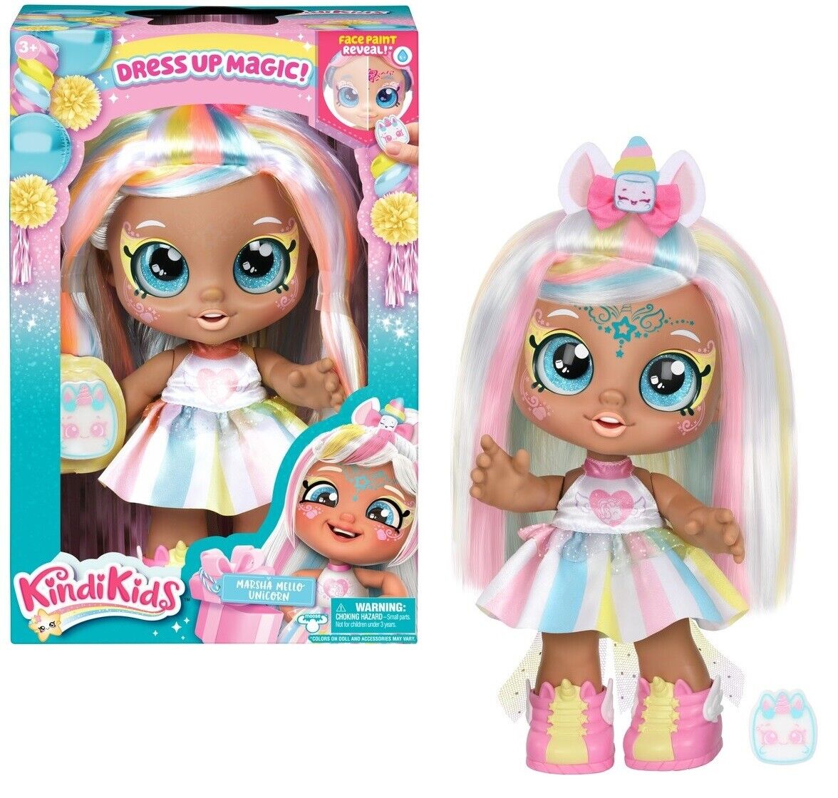 Kindi kids cheap marsha mello