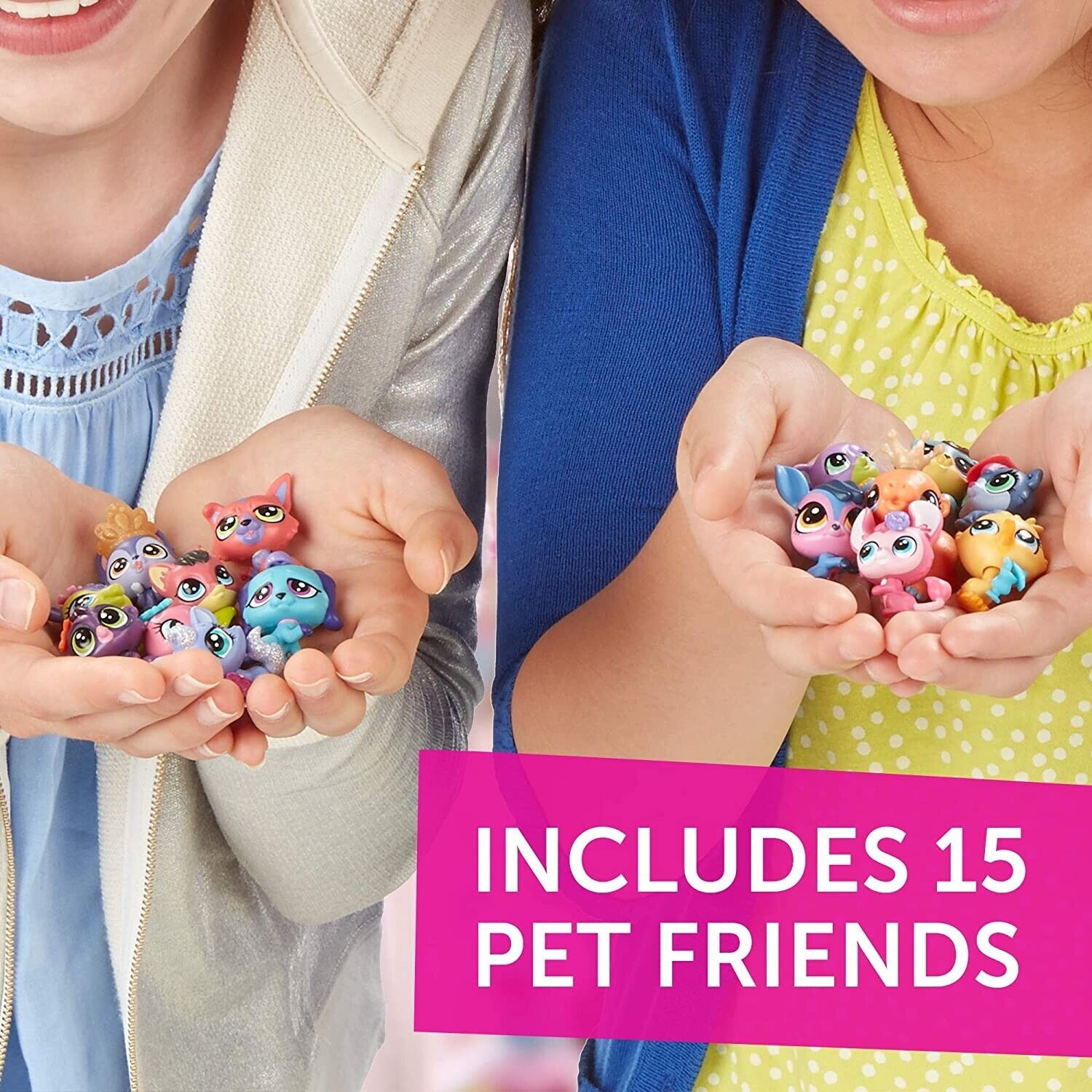 Littlest pet best sale shop party pack