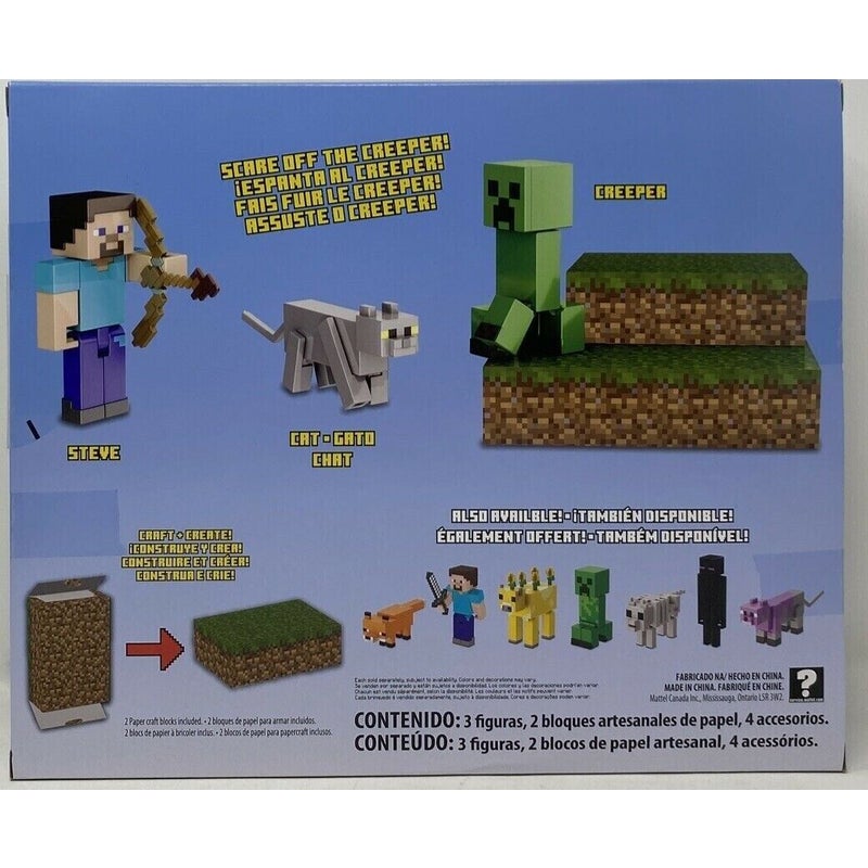  Minecraft Girls Underwear Pack of 5 Creeper Multicolor 6 :  Clothing, Shoes & Jewelry