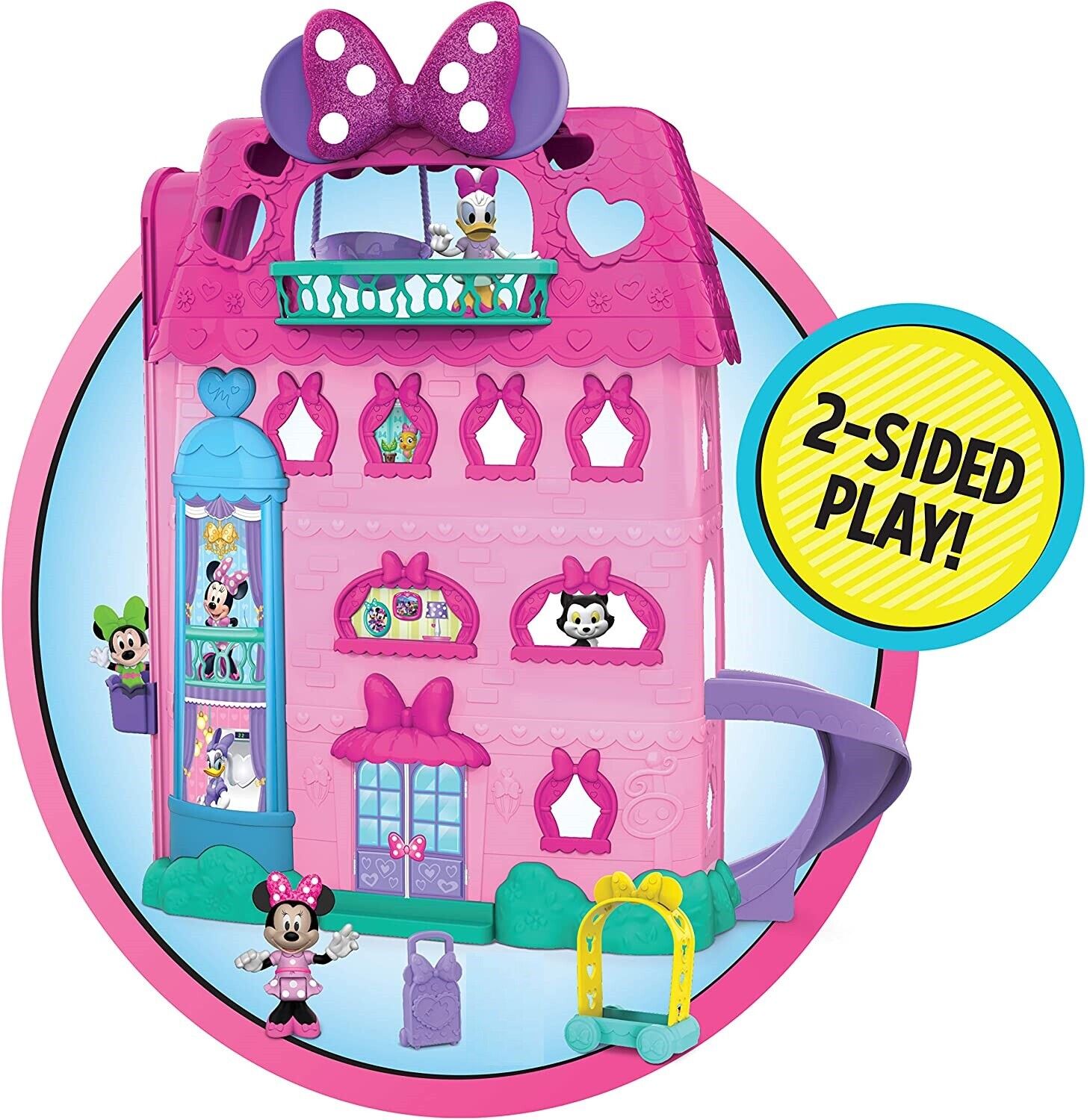 Minnie mouse best sale cubby house