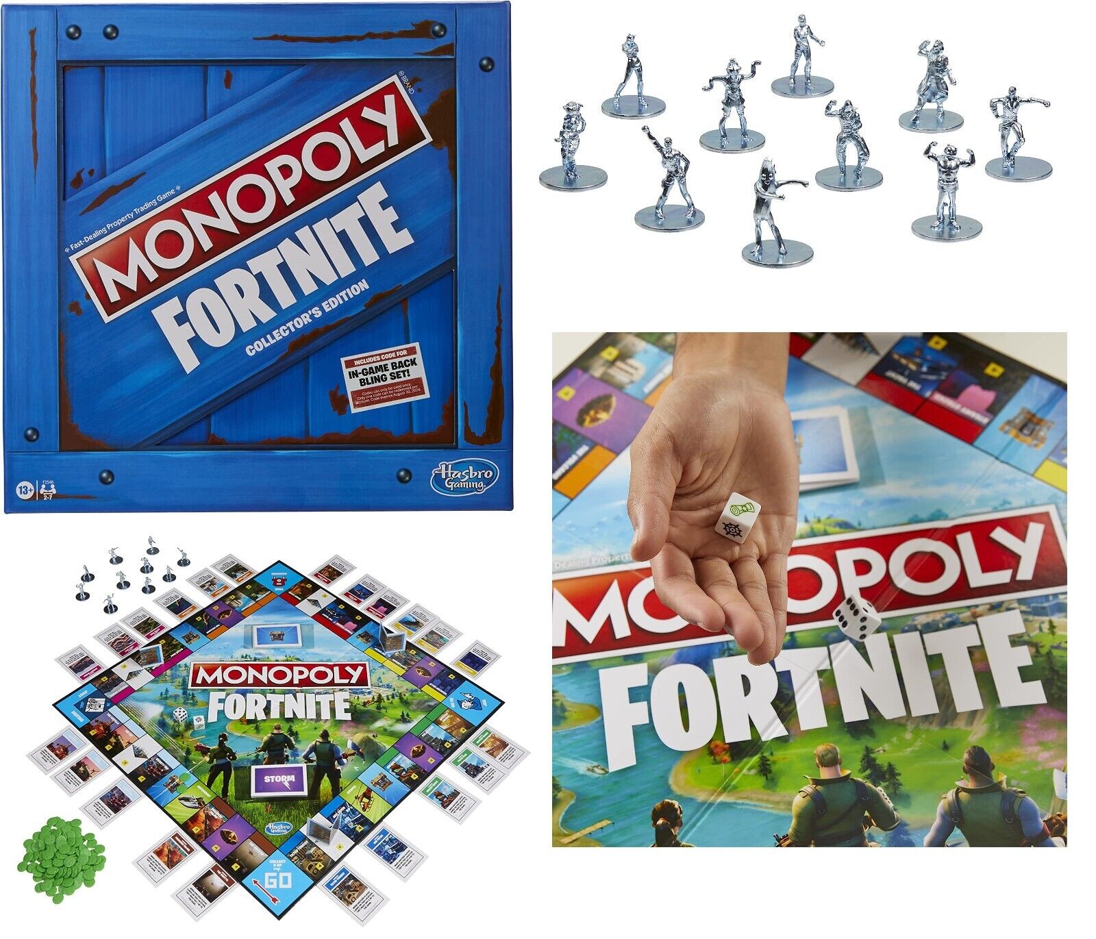 Where to store buy fortnite monopoly