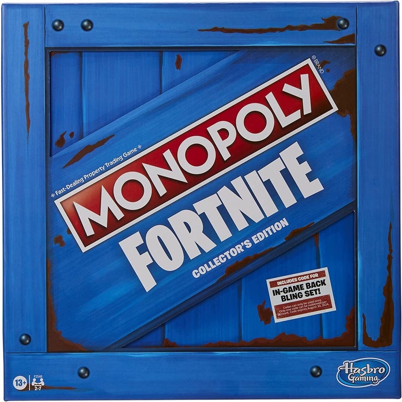 Monopoly Madness (Code in a Box) (SWITCH) : dispo et prix