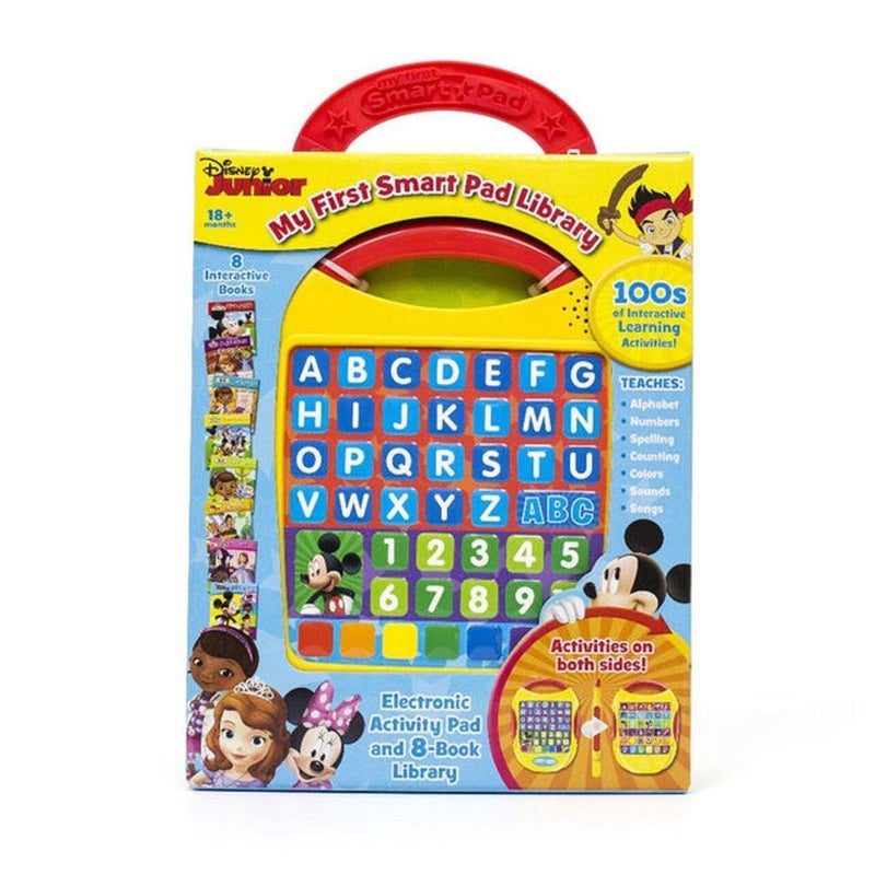 Disney Mickey Mouse Clubhouse Electronic My First Smart Pad and