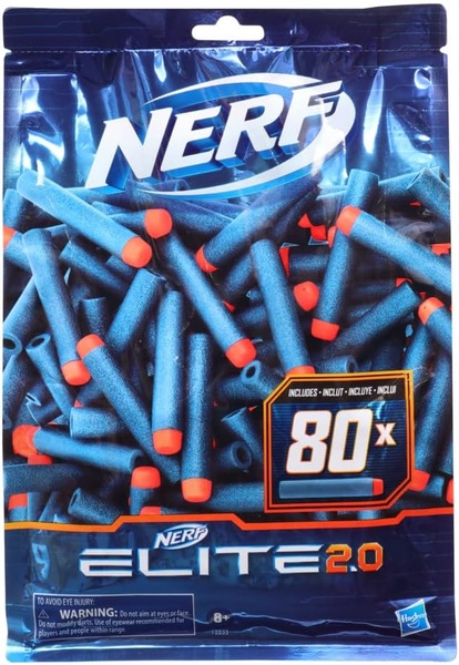 Nerf Elite 2.0 80 Dart Refill Pack main image 1