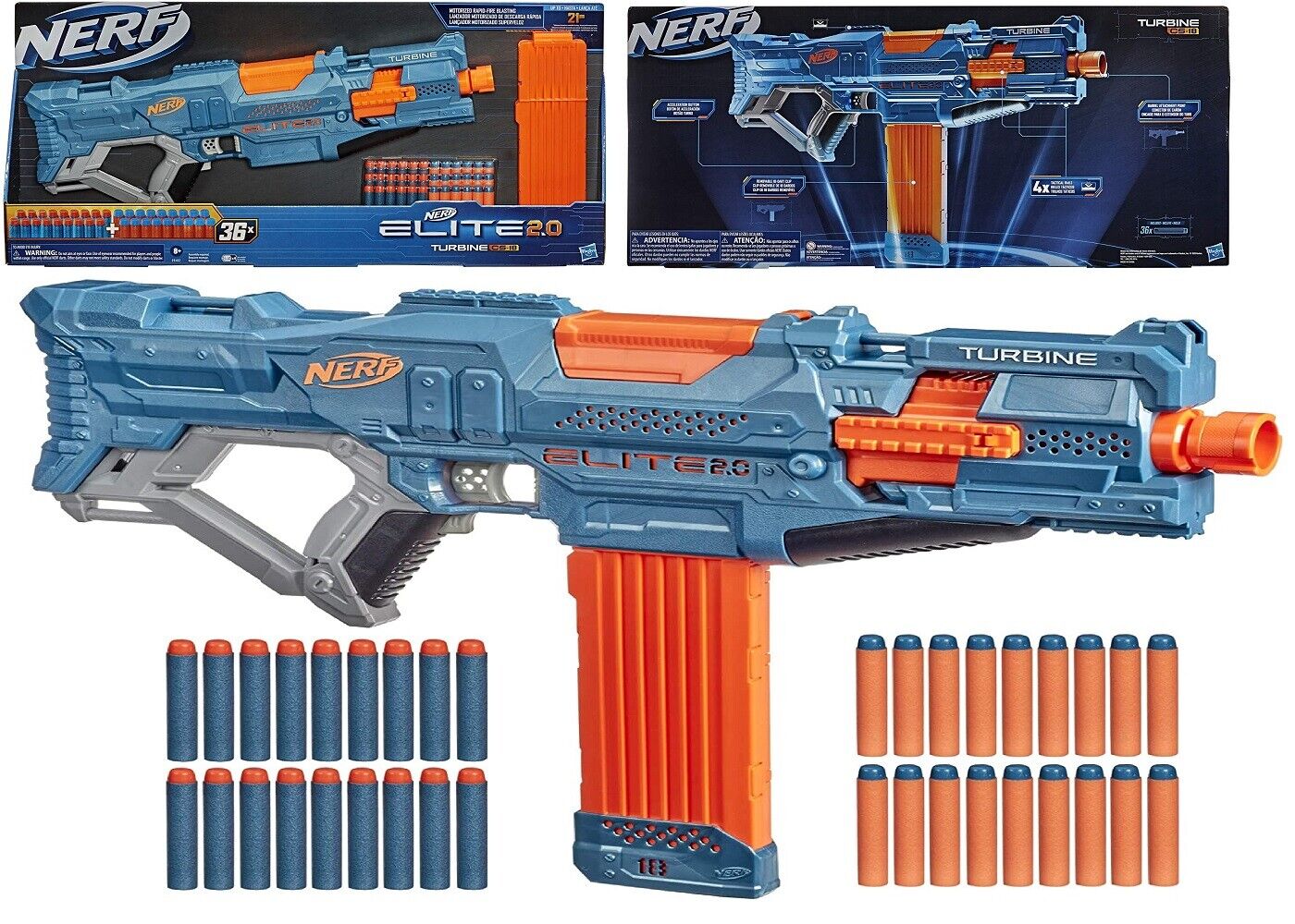 Nerf rapidstrike cheap online