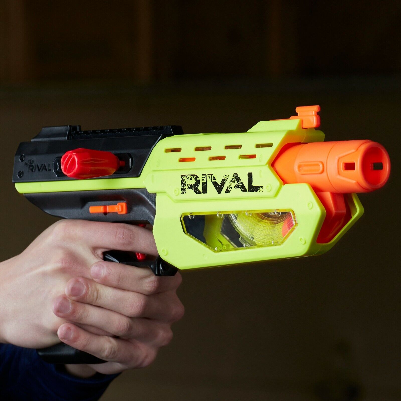 Nerf on sale rival mercury