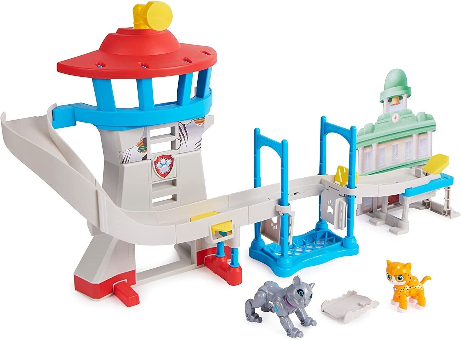 Paw patrol ready bed sales b&m