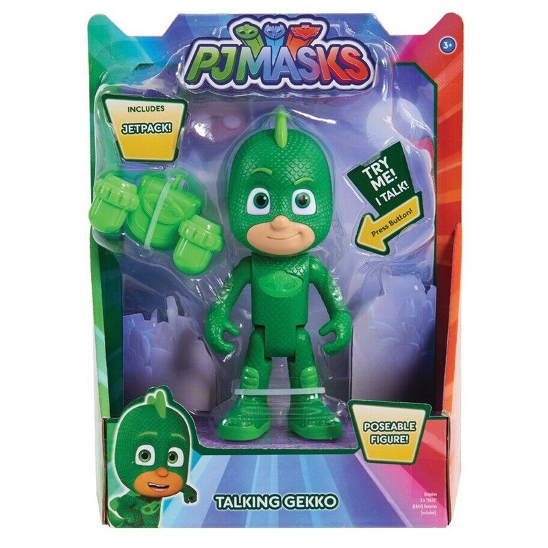 Buy PJ MASKS Deluxe Talking Cat Boy Figure Toy MyDeal