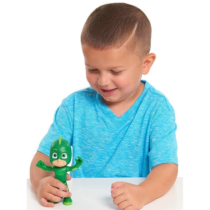 Buy PJ MASKS Deluxe Talking Cat Boy Figure Toy MyDeal