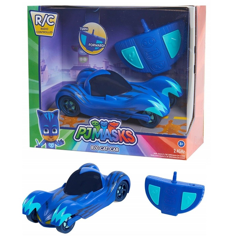 catboy remote control car