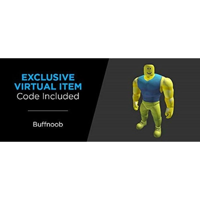 Roblox Action Collection - Meme Pack Playset [Includes Exclusive Virtual  Item] 