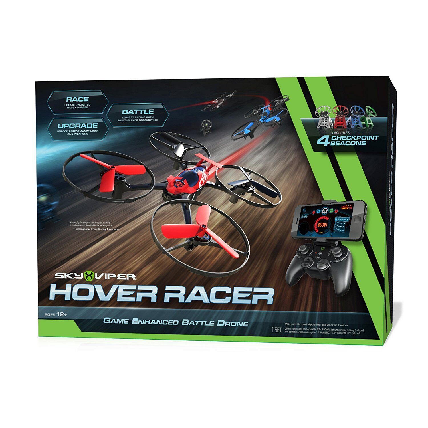 Racing drone store sky viper