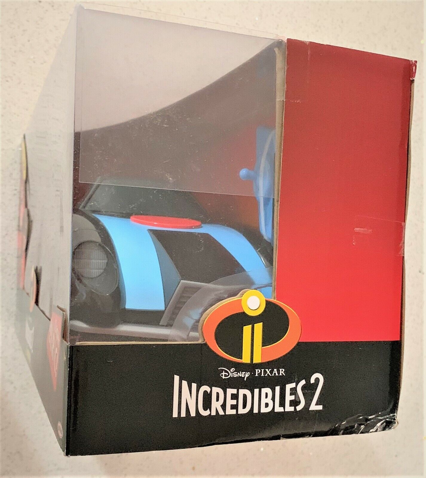 Remote control cheap incredibles car