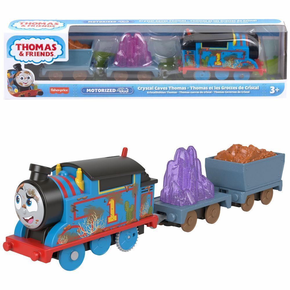 Trackmaster engines 2024