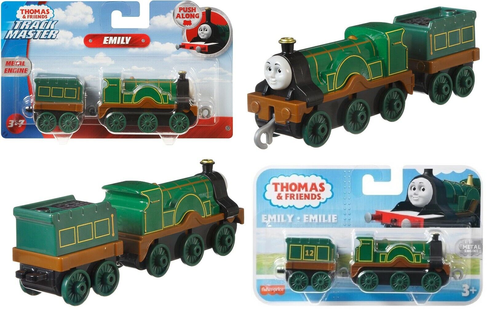 Trackmaster push cheap along 2019