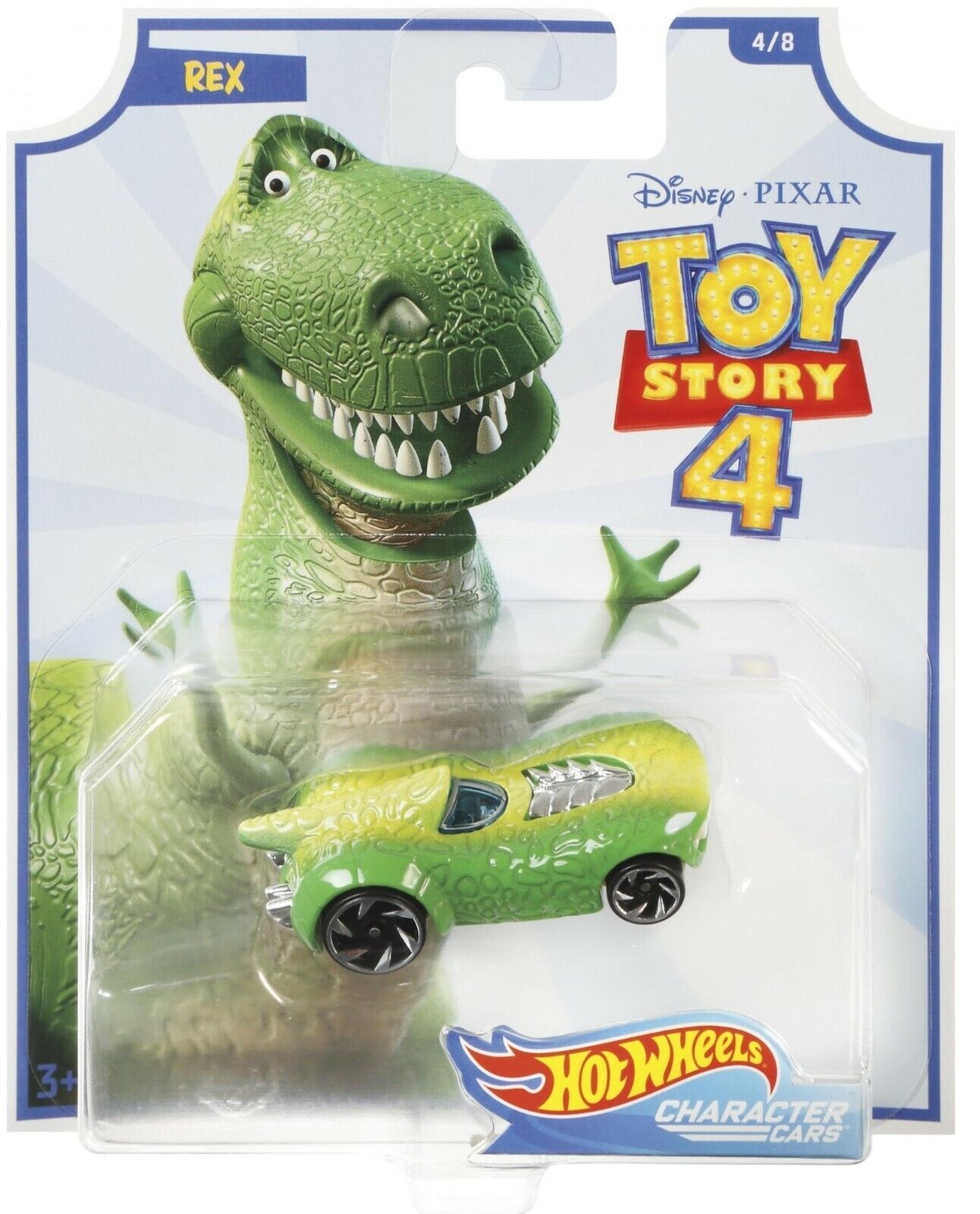 Toy story 4 deals hot wheels cars