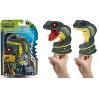 WowWee Fingerlings Untamed King Cobra Snake - Fang - Interactive Toy Pet