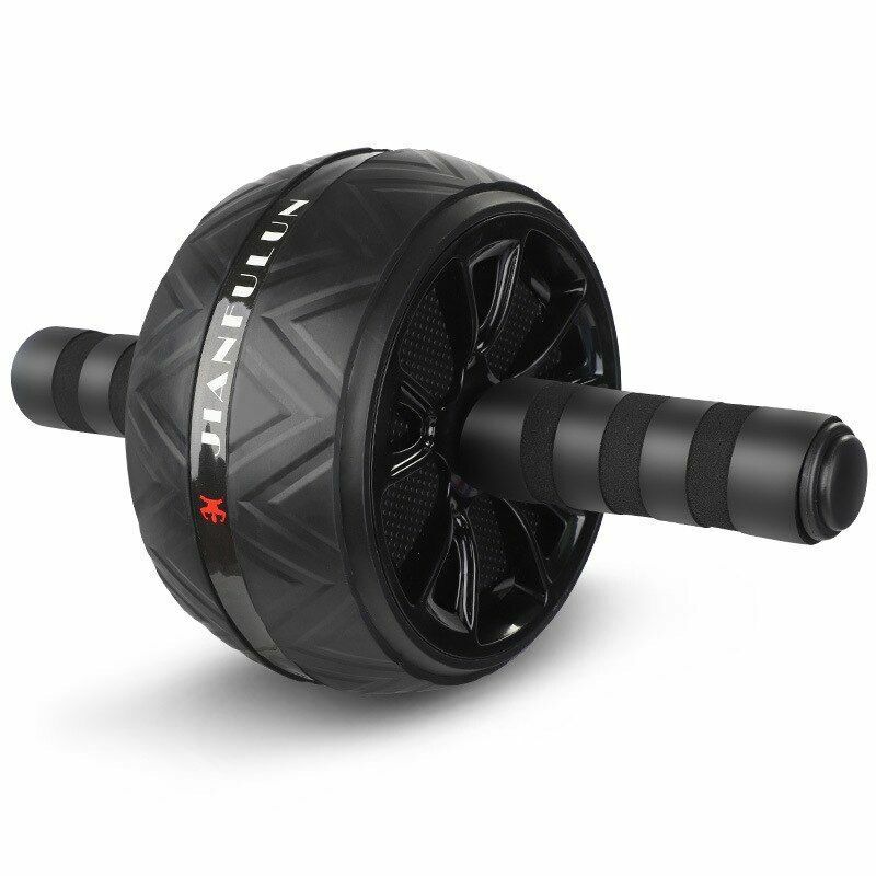 AB Abdominal Roller Wheel Fitness Waist Core Workout Exercise Home Gym Australia