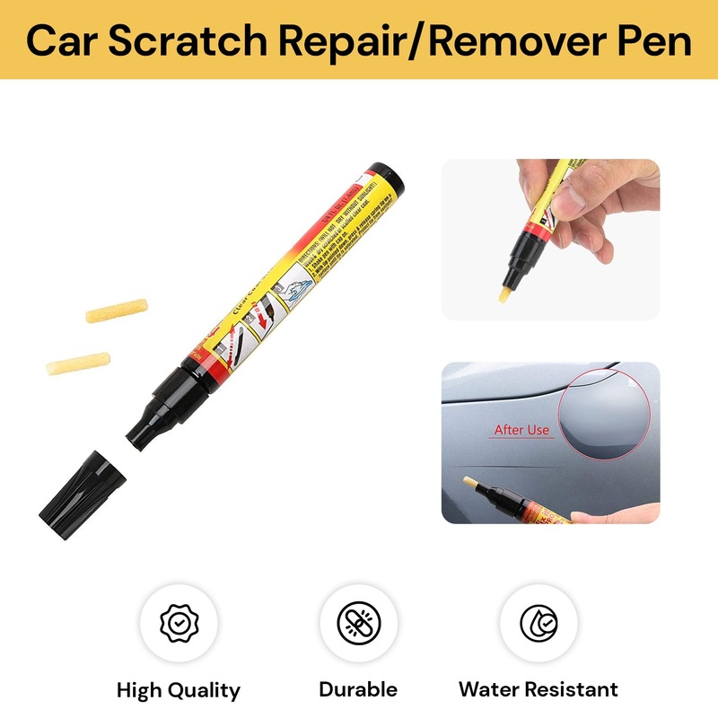 Buy Anti Scratches Car Magic Pen MyDeal