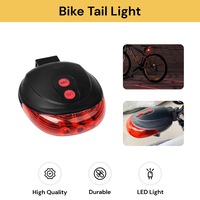 Bike Tail Light