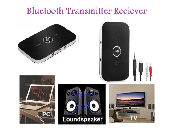 Buy EZONEDEAL Bluetooth 5.0 Transmitter Receiver GaoMee 2 in 1