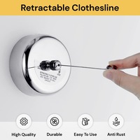 Retractable Clothesline