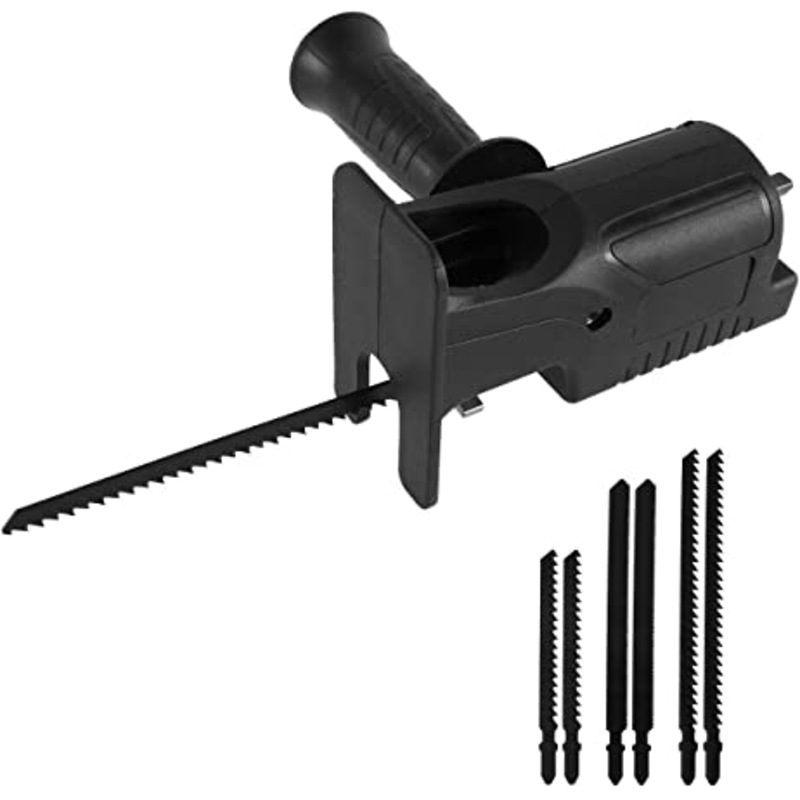 Buy EZONEDEAL Electric Drill to Reciprocating Saw Adapter Chainsaw