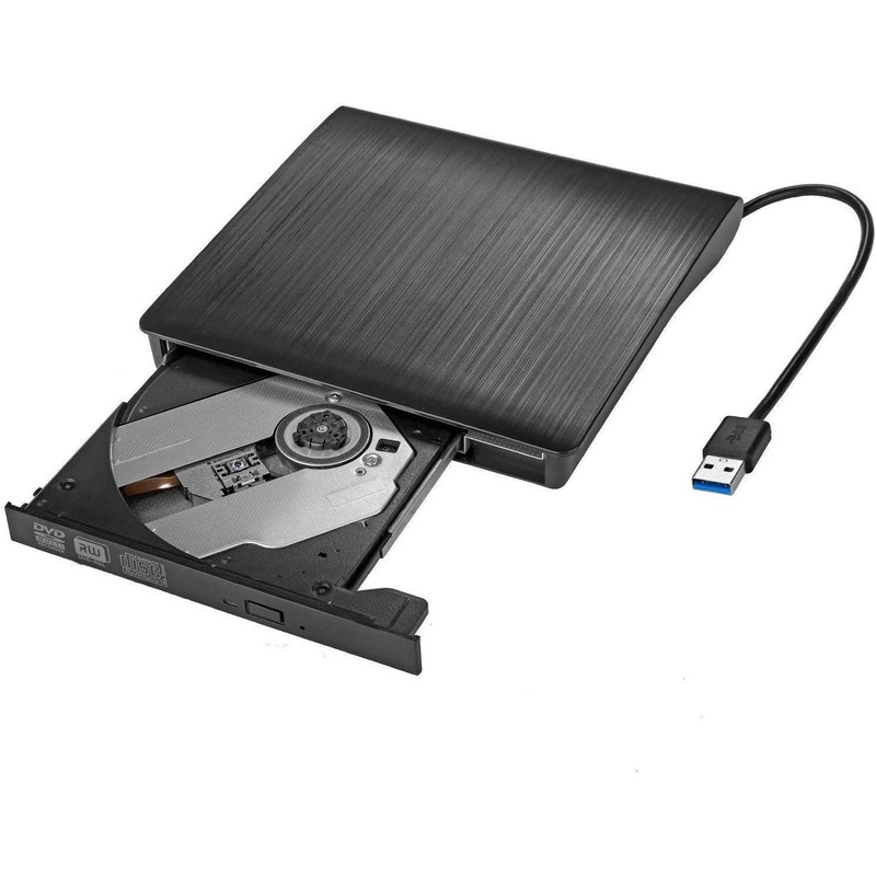 Buy EZONEDEAL External DVD CD Writer USB 3.0 Burner Drive Player High
