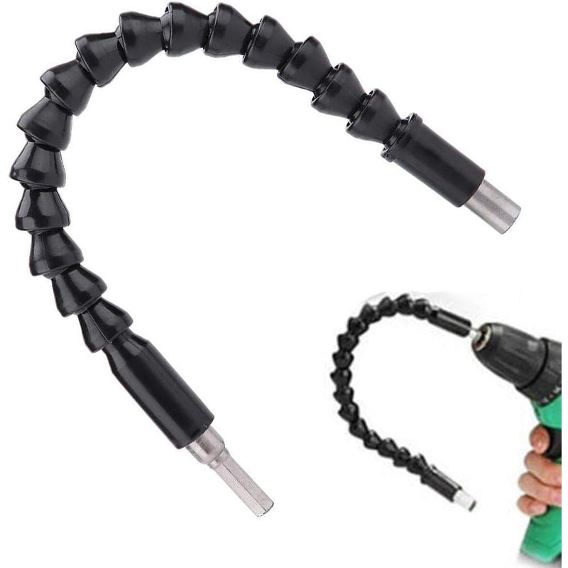 Flexible Drill Bit Extension, Explore Flexible Extensions For