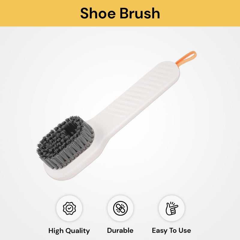 EZONEDEAL 3-in-1 Soap Dispensing Dish Brush Kitchen Scrub Brush