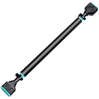 Pull Up Bar Doorway Chin Up Bar for Door Frame No Screws, Indoor Work Out Bar for Home Gym Exercise Fitness