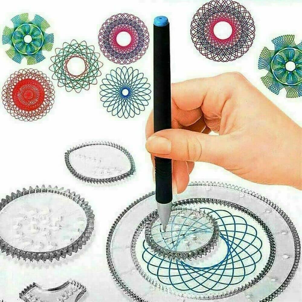 spirograph design kit