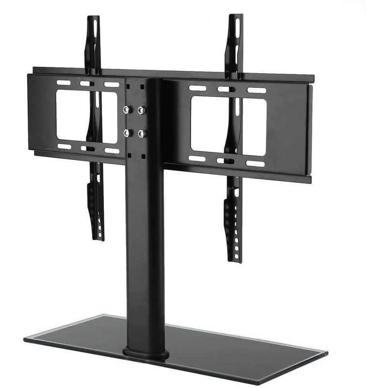 Buy EZONEDEAL Universal TV Stand Table Top TV Stand for 55" / 70" LCD LED TVs Adjustable TV Base