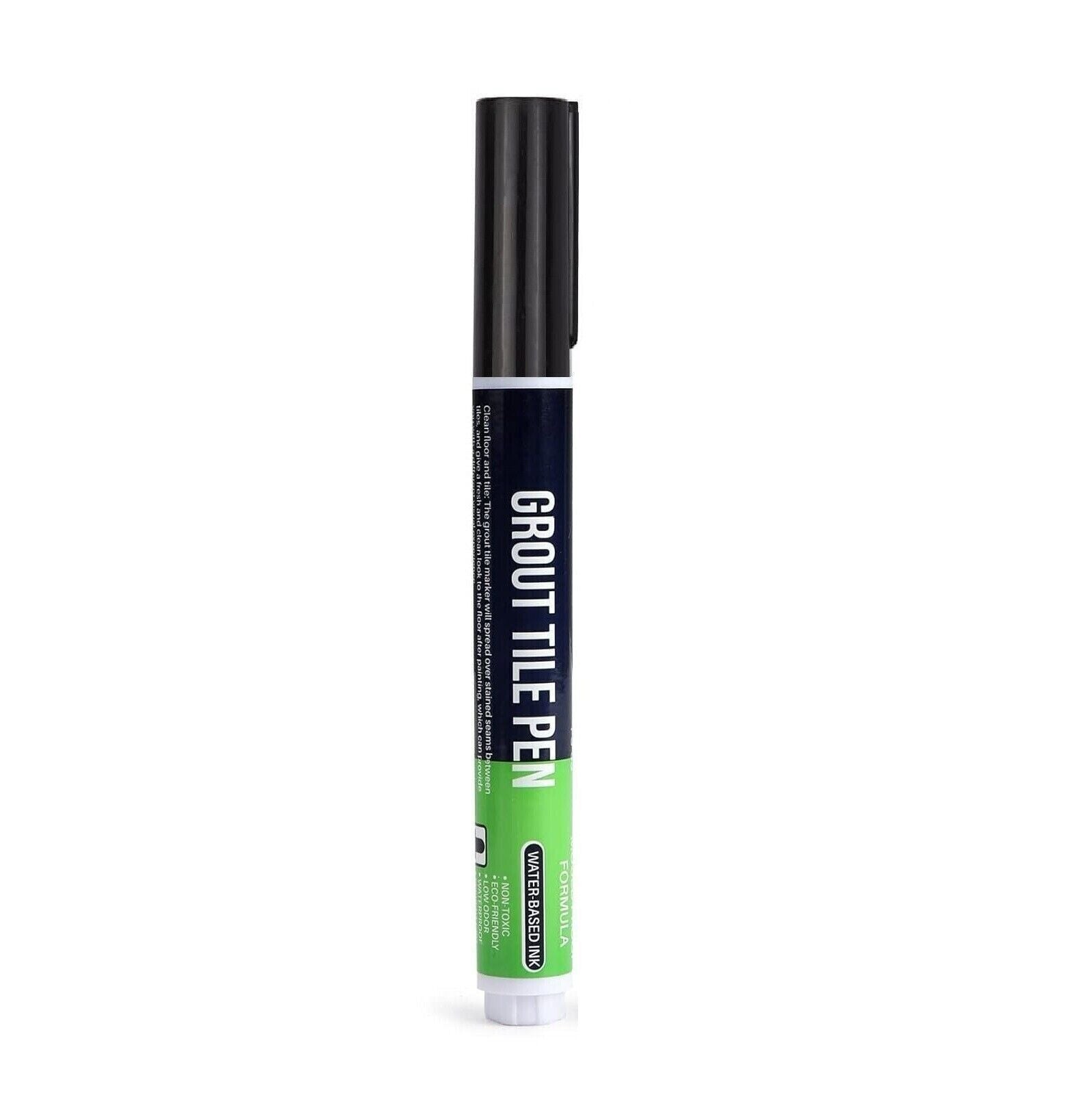 Home Tile Grout Pen Repair Marker Wall Floor Bathrooms and Kitchen EZONEDEAL Australia