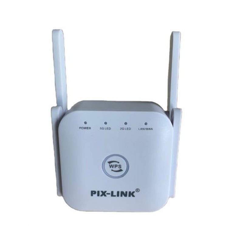 WiFi Booster Range Extender 1200Mbps 2.4GHz and 5GHz Dual Wifi Signal  Internet Booster with RJ45 Ethernet Port & Support AP/Router/Repeater Mode  - WiFi Nation