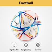 Football World Cup Qatar 2022 - Official Design