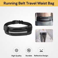 Running Belt Travel Waist Bag