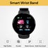 Buy Smart Wrist Band Watch - Fitness Tracker with Heart Rate Monitor ...