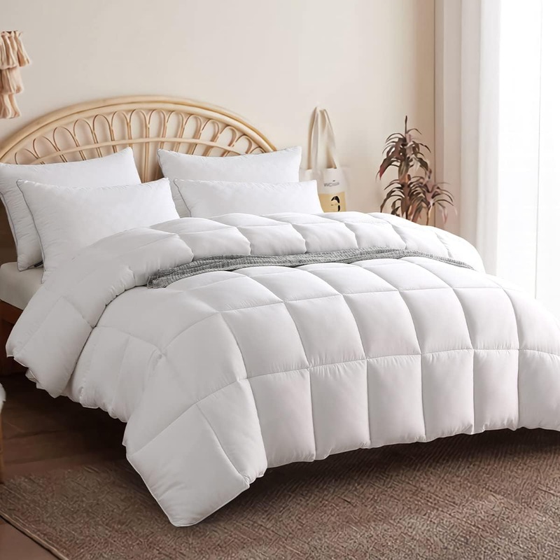 Buy 100 Merino Wool /Bamboo Blend Quilt Duvet Doona Winter Summer All