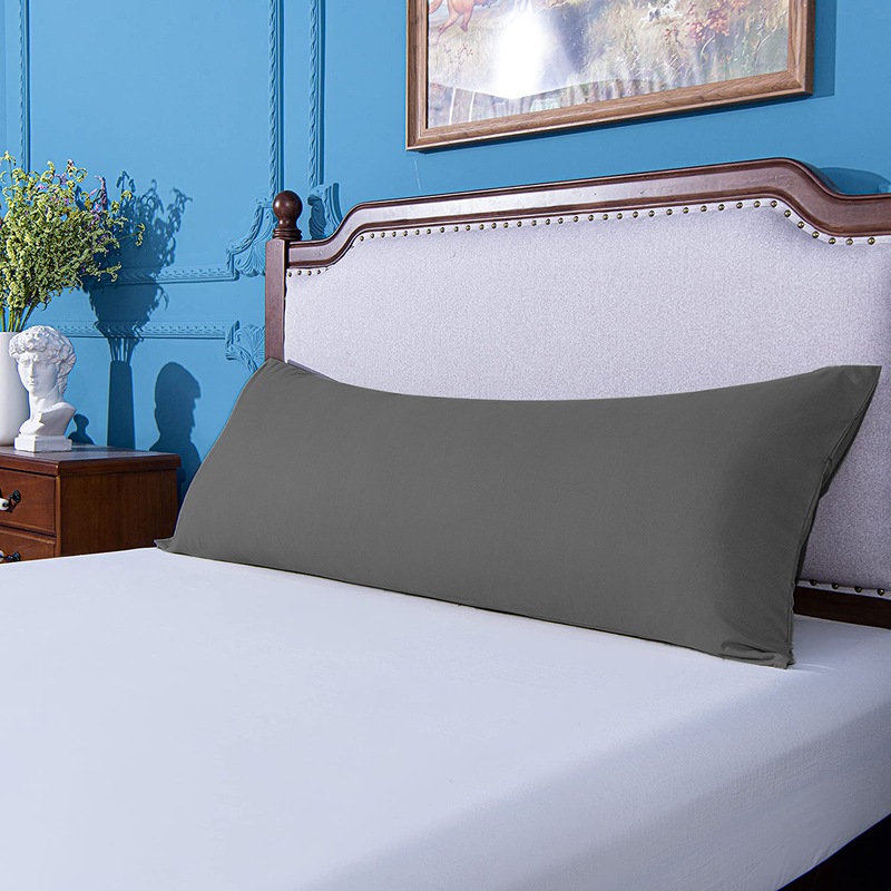 Buy Body Pillowcases 8 Colors Long Body Pillow Cases Microfiber Pillow