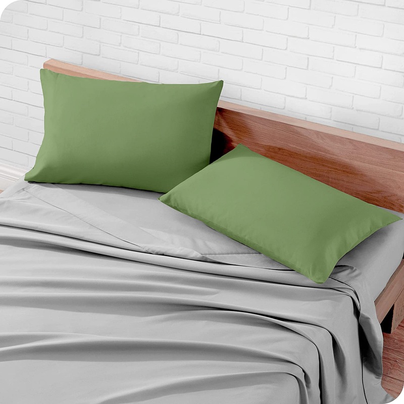 Buy Body Pillowcases 8 Colors Long Body Pillow Cases Microfiber Pillow