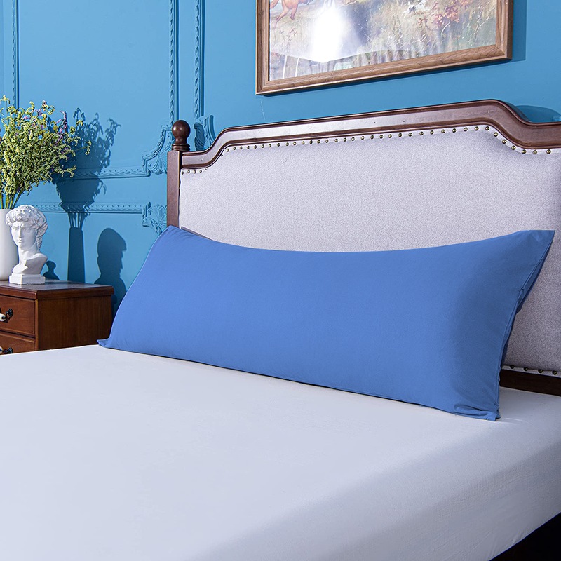 Buy Body Pillowcases 8 Colors Long Body Pillow Cases Microfiber Pillow