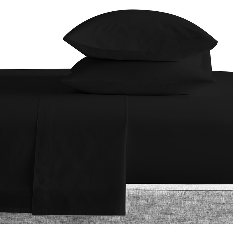 Buy 2000TC 100 Egyptian Cotton Sheet Sets Pillowcase AntiBacterial