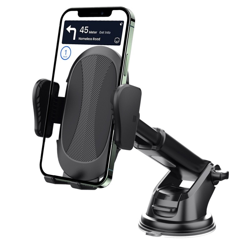 Buy 360 Car Phone Holder Windscreen Dashboard Suction Mount Stand For