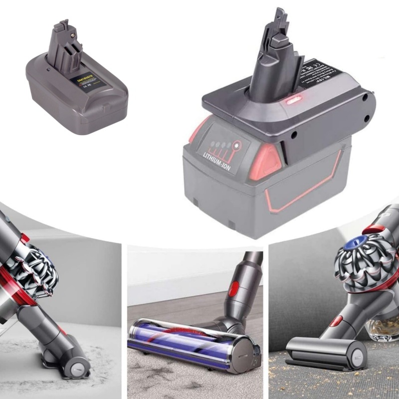 MWK - Adapter für Schraubkartuschen - geeignet für Milwaukee M18 GG A
