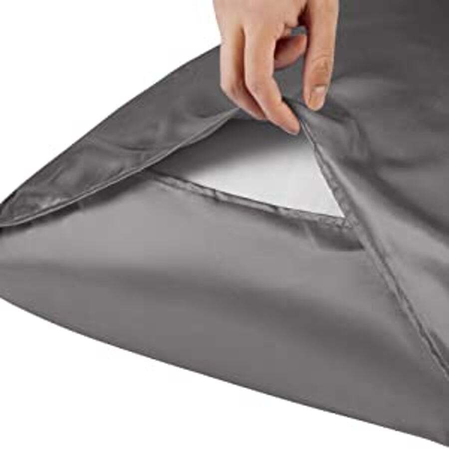 Buy 2 Pack Silky Satin Pillowcases Smooth Soft Pillow Cases/Microfiber