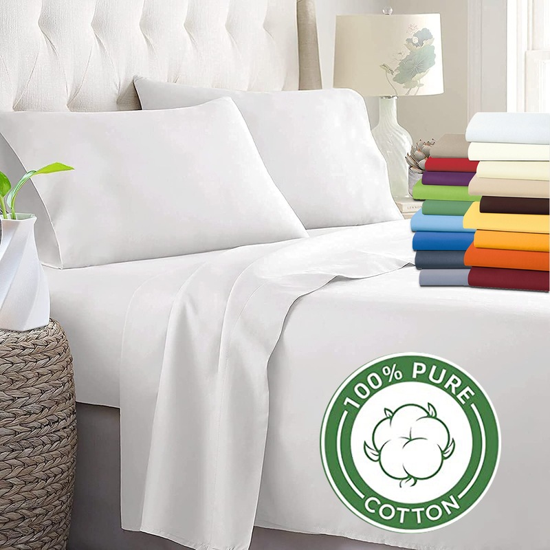 Buy Quilt Cover Set 100Cotton Doona Cover Set All Size Soft Duvelt