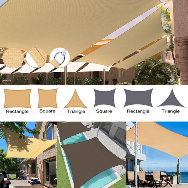 Shade Sails Broadbeach Waters