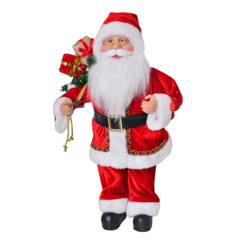 Buy Gibson Gifts - Musical Dancing Santa - MyDeal